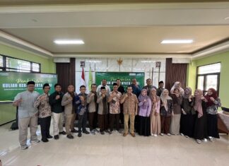 UNUGHA Cilacap Bekali 15 Dosen Pendamping Lapangan untuk Sukseskan KKN MAMUSDA Tahun 2026