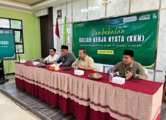 UNUGHA Cilacap Bekali 450 Mahasiswa KKN 2026, Tekankan Pengabdian Berdampak bagi Masyarakat