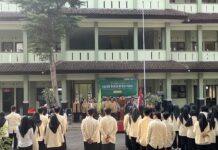 Rektor UNUGHA Cilacap Resmi Lepas Mahasiswa KKN 2026, Siap Mengabdi dan Menginspirasi Masyarakat