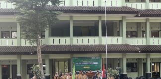 Rektor UNUGHA Cilacap Resmi Lepas Mahasiswa KKN 2026, Siap Mengabdi dan Menginspirasi Masyarakat
