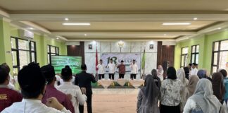 Sembilan Kampus Mitra Sampaikan Ucapan Selamat, Harlah ke-13 UNUGHA Cilacap Semakin Semarak dengan Dukungan Perguruan Tinggi