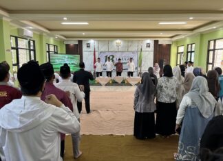 Sembilan Kampus Mitra Sampaikan Ucapan Selamat, Harlah ke-13 UNUGHA Cilacap Semakin Semarak dengan Dukungan Perguruan Tinggi
