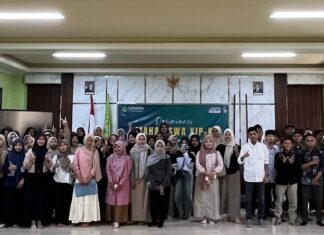 UNUGHA Cilacap Gelar Diseminasi Mahasiswa KIP-K 2026, Perkuat Komitmen Mencetak Mahasiswa Berprestasi dan Berintegritas