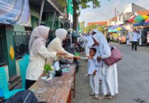 UNUGHA Cilacap Hadir Meriahkan Manaqib Qubra JATMAN Jateng-DIY, Buka Stand Informasi dan Promosikan Program Unggulan