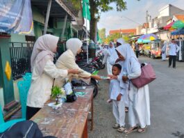 UNUGHA Cilacap Hadir Meriahkan Manaqib Qubra JATMAN Jateng-DIY, Buka Stand Informasi dan Promosikan Program Unggulan