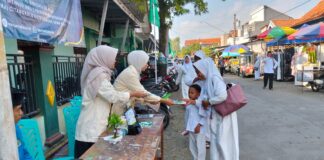 UNUGHA Cilacap Hadir Meriahkan Manaqib Qubra JATMAN Jateng-DIY, Buka Stand Informasi dan Promosikan Program Unggulan