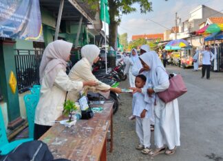 UNUGHA Cilacap Hadir Meriahkan Manaqib Qubra JATMAN Jateng-DIY, Buka Stand Informasi dan Promosikan Program Unggulan