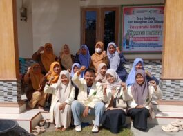 Wujudkan Pengasuhan Bijak di Era Digital: Mahasiswa BK lakukan Penyuluhan ScreenTime dan Perkembangan Anak untuk Orang Tua di Posyandu MG Bakti