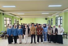 EXPO PBL KEWIRAUSAHAAN FE UNUGHA DAN BTPN SYARIAH: Mahasiswa Semester VI Tampilkan Inovasi dan Jiwa Entrepreneur