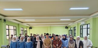 EXPO PBL KEWIRAUSAHAAN FE UNUGHA DAN BTPN SYARIAH: Mahasiswa Semester VI Tampilkan Inovasi dan Jiwa Entrepreneur