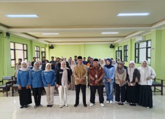 EXPO PBL KEWIRAUSAHAAN FE UNUGHA DAN BTPN SYARIAH: Mahasiswa Semester VI Tampilkan Inovasi dan Jiwa Entrepreneur