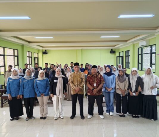 EXPO PBL KEWIRAUSAHAAN FE UNUGHA DAN BTPN SYARIAH: Mahasiswa Semester VI Tampilkan Inovasi dan Jiwa Entrepreneur