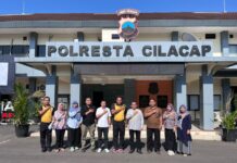 UNUGHA Cilacap Dipercaya Laksanakan Survei Kualitas Pelayanan Publik dan Persepsi Korupsi POLRESTA Cilacap Tahun 2026