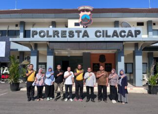 UNUGHA Cilacap Dipercaya Laksanakan Survei Kualitas Pelayanan Publik dan Persepsi Korupsi POLRESTA Cilacap Tahun 2026