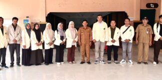 Perkuat Pemberdayaan Masyarakat Berbasis Masjid, Mahasiswa UNUGHA Cilacap Resmi Mengabdi di Desa Keleng-Cilacap