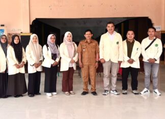 Perkuat Pemberdayaan Masyarakat Berbasis Masjid, Mahasiswa UNUGHA Cilacap Resmi Mengabdi di Desa Keleng-Cilacap