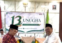Harlah ke-13 UNUGHA Cilacap: Perkuat Spirit Kebersamaan, Wujudkan Kampus Unggul dengan Semangat “Ngaji Bisa Kuliah, Kuliah Bisa Ngaji”