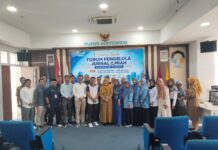UNUGHA Cilacap Kirim Dua Dosen Ikuti Sharing Session Penguatan Akuntabilitas Kinerja dan Pengelolaan Jurnal Perguruan Tinggi Kabupaten Cilacap