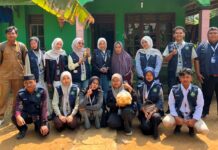 Mahasiswa KKN UNUGHA Cilacap Petakan Kebutuhan UMKM Desa Salebu untuk Perkuat Program Pendampingan Ekonomi Kreatif