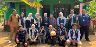 Mahasiswa KKN UNUGHA Cilacap Petakan Kebutuhan UMKM Desa Salebu untuk Perkuat Program Pendampingan Ekonomi Kreatif