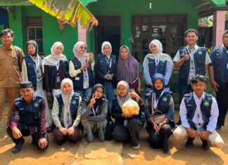Mahasiswa KKN UNUGHA Cilacap Petakan Kebutuhan UMKM Desa Salebu untuk Perkuat Program Pendampingan Ekonomi Kreatif