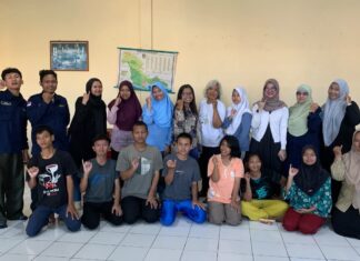 Mengenal Lebih Dekat Kehidupan Anak Berkebutuhan Khusus Melalui Kegiatan Pendampingan di Asrama Yayasan Dipa Mandiri Nusantara Cilacap.