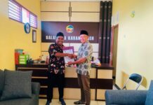 Fakultas Teknologi Industri – UNUGHA CILACAP dan Pemdes Karangduren Perkuat Kemandirian Pangan melalui Kerja Sama.