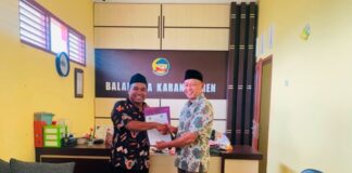 Fakultas Teknologi Industri – UNUGHA CILACAP dan Pemdes Karangduren Perkuat Kemandirian Pangan melalui Kerja Sama.
