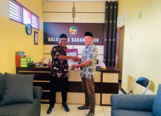 Fakultas Teknologi Industri – UNUGHA CILACAP dan Pemdes Karangduren Perkuat Kemandirian Pangan melalui Kerja Sama.