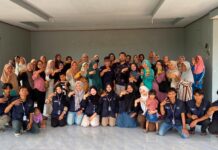 Kelola Sampah Rumah Tangga Jadi Produk Bernilai, Mahasiswa UNUGHA Cilacap Gelar Pelatihan Eco Enzyme di Dusun Sukajadi-Cilacap