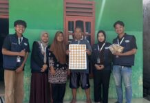 Mahasiswa KKN UNUGHA Kelompok 07 Hadirkan Logo Baru, Perkuat Identitas UMKM “Karisma Saleh”