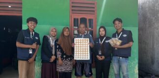 Mahasiswa KKN UNUGHA Kelompok 07 Hadirkan Logo Baru, Perkuat Identitas UMKM “Karisma Saleh”