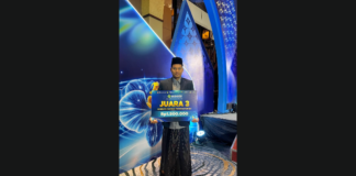 Mahasiswa PAI FKI UNUGHA Cilacap Raih Juara III Kompetisi Dakwah Ekonomi Syariah Tingkat Regional