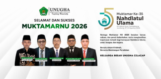 Selamat dan Sukses MUKTAMAR NAHDLATUL ULAMA Ke -35
