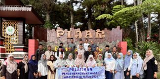 PENDAMPINGAN STUDI TIRU: PENDAMPINGAN PENGEMBANGAN WISATA RELIGI MELALUI STUDI TIRU PENGELOLAAN DESTINASI WISATA RELIGI KUDUS–MURIA