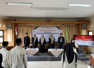 FKIP UNUGHA Cilacap Gelar Yudisium, 150 Mahasiswa Siap Melangkah Menuju Tahap Kelulusan