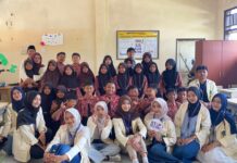 TANAMKAN BUDAYA ANTI-BULLYING, MAHASISWA UNUGHA GELAR EDUKASI “PAHLAWAN KEBAIKAN” DI SD NEGERI SUMPINGHAYU