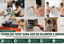 UNUGHA Cilacap : Otomatisasi Sound System Masjid Berbasis Mikrokontroler di Masjid Baiturrohman Desa Keleng