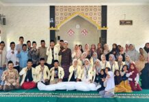 Mahasiswa UNUGHA Cilacap Gelar Pelatihan Pemulasaran Jenazah di Desa Cingebul-Banyumas