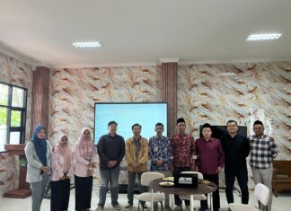 UNUGHA Cilacap Matangkan Persiapan Pelaksanaan Upacara Bendera Peringatan Hari Kemerdekaan Republik Indonesia ke-81