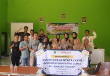 Mahasiswa KKN UNUGHA Cilacap Dorong Legalitas dan Penguatan Tata Kelola UMKM Desa Pesahangan melalui Pendampingan Pembuatan NIB (Nomer Induk Berusaha)