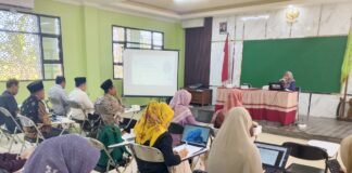 Pascasarjana UNUGHA Gelar Rapat Awal Tim Penyusun LED dan DKPS Magister PAI