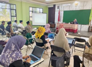 Pascasarjana UNUGHA Gelar Rapat Awal Tim Penyusun LED dan DKPS Magister PAI