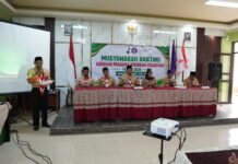 Kampus UNUGHA Jadi Tuan Rumah Musyawarah Ranting (MUSRAN) Kwartir Ranting Kesugihan Tahun 2026