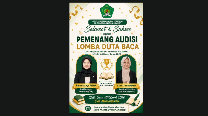 Pemenang Duta Baca