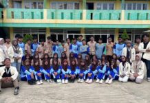 Mahasiswa UNUGHA Sosialisasikan PMB kepada Siswa Kelas XII MA PK Insan Madani