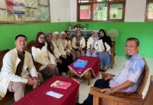 Mahasiswa UNUGHA Kenalkan Layanan BK kepada Siswa SD Negeri Babakan 01