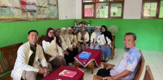 Mahasiswa UNUGHA Kenalkan Layanan BK kepada Siswa SD Negeri Babakan 01