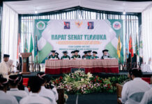 Hari Pertama: Semarak PKKMB, Sambut Mahasiswa Baru UNUGHA dengan Semangat dan Antusiasme