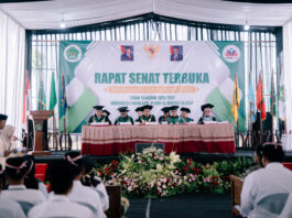 Hari Pertama: Semarak PKKMB, Sambut Mahasiswa Baru UNUGHA dengan Semangat dan Antusiasme